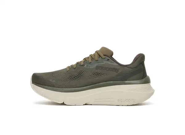 Saucony Guide 19 pánské běžecké boty Fatigue/Field
