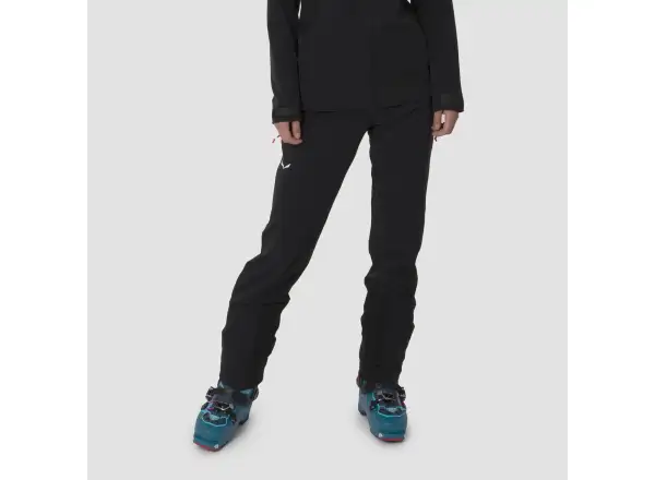 Salewa Sella Durastretch dámské kalhoty Black Out