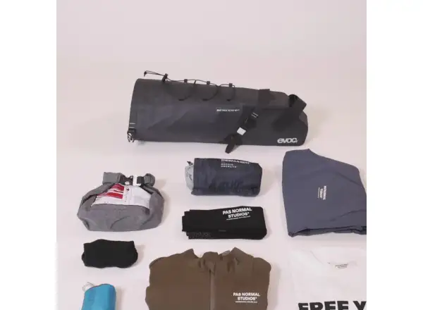 Evoc Seat Pack Ultra WP 7 podsedlová brašna Black