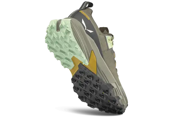 Salewa Pedroc 2 Max dámské boty Faded Green/Dark Olive