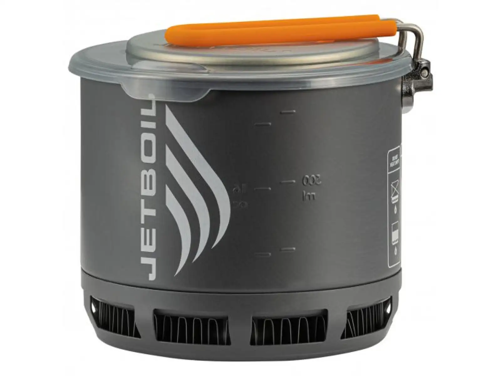 JetBoil Stash plynový vařič