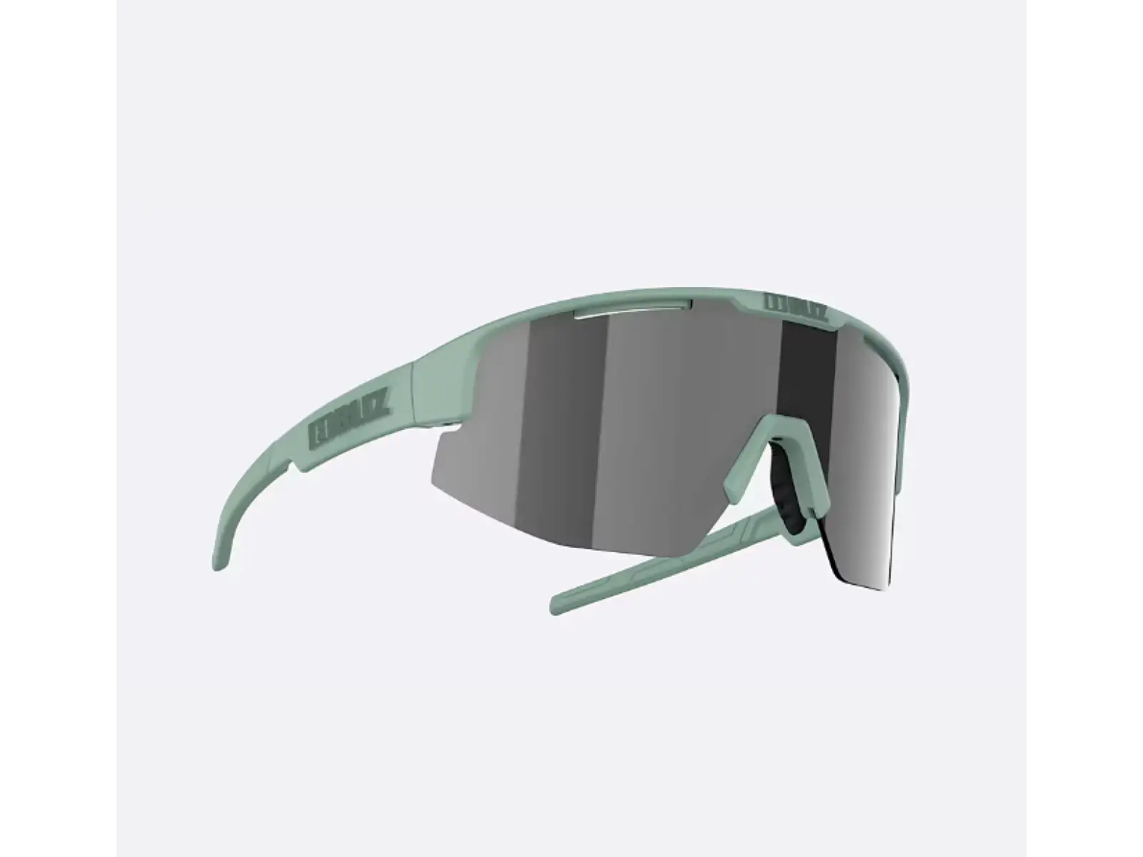 Bliz Matrix sluneční brýle Crystal Black/Brown Green Multi