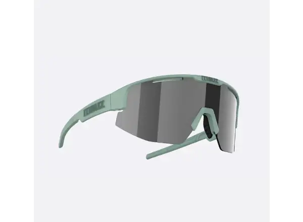 Bliz Matrix sluneční brýle Crystal Black/Brown Green Multi