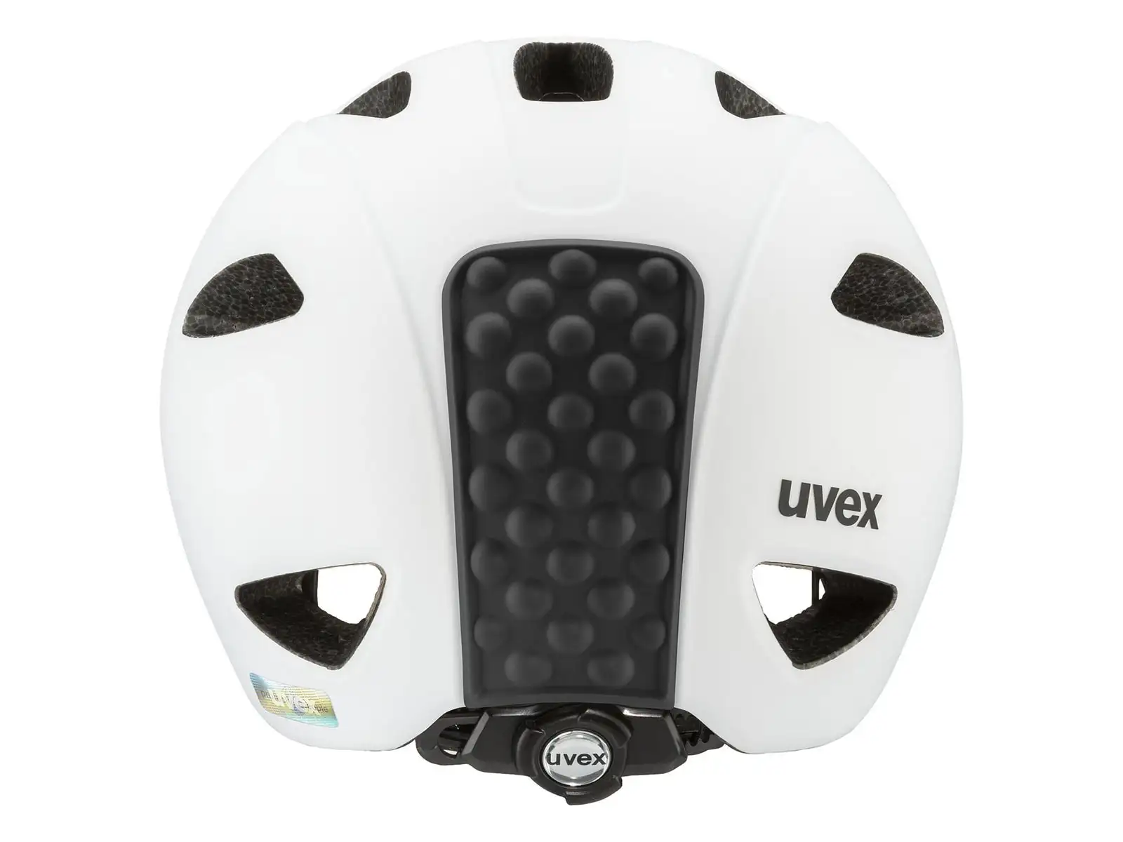 Uvex Oyo přilba White/Black Mat