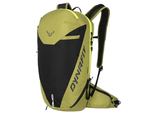 Dynafit Speed 24 skialpový batoh Golden Lime