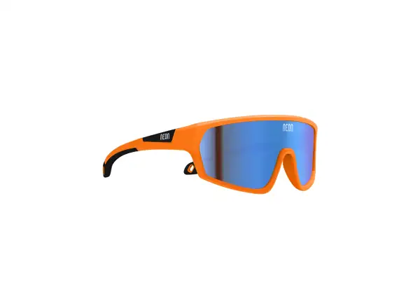 Neon Loop brýle Orange Mirror Blue Cat 3