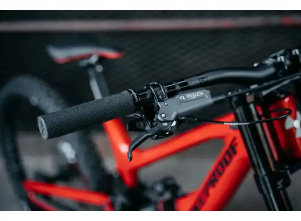Nukeproof Dissent Carbon Pro 297 GX DH7 sjezdové kolo Red
