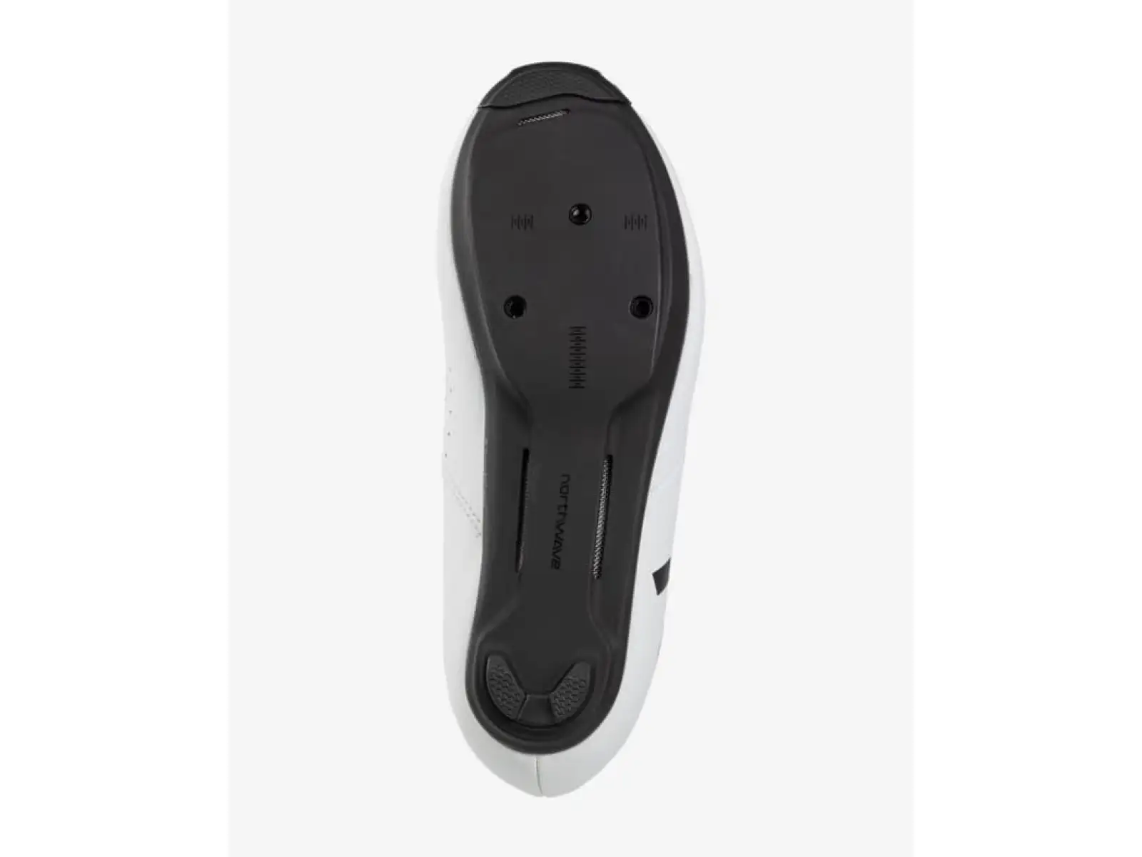 Northwave Sonic Junior dětské silniční tretry White/Black