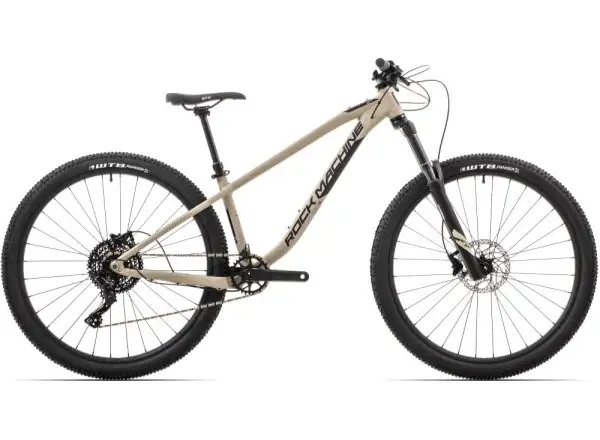 Rock Machine Blizz TRL 40-29 horské kolo  Matte Sand/Black