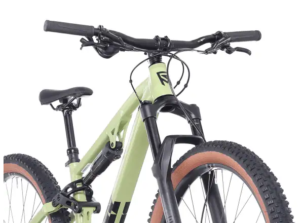 Rock Machine Blizz FS 50-27 horské kolo Matte Jade Green