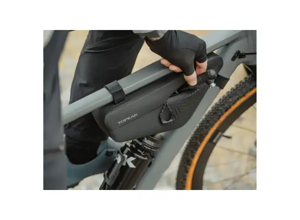 Topeak brašna na rám MidLoader drybag S