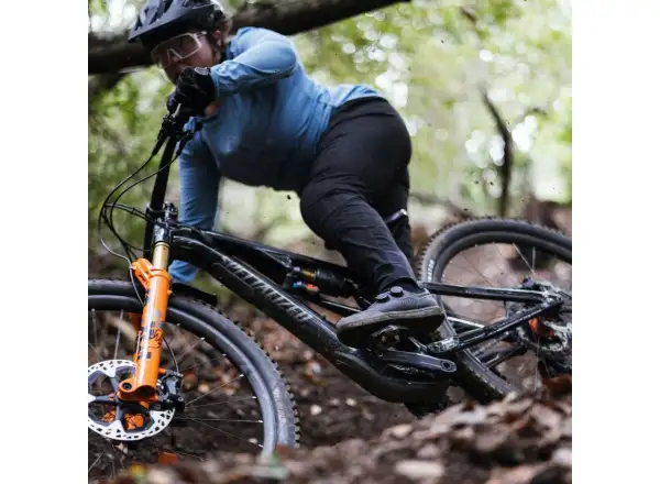 Fox Union MTB pánské boty Black