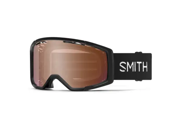 Smith Rhythm MTB + Dirt Screen brýle Black/ChromaPop Contrast Rose Flash