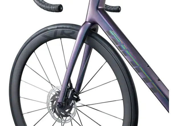 Giant TCR Advanced SL 1 AXS silniční kolo Blue Dragonfly