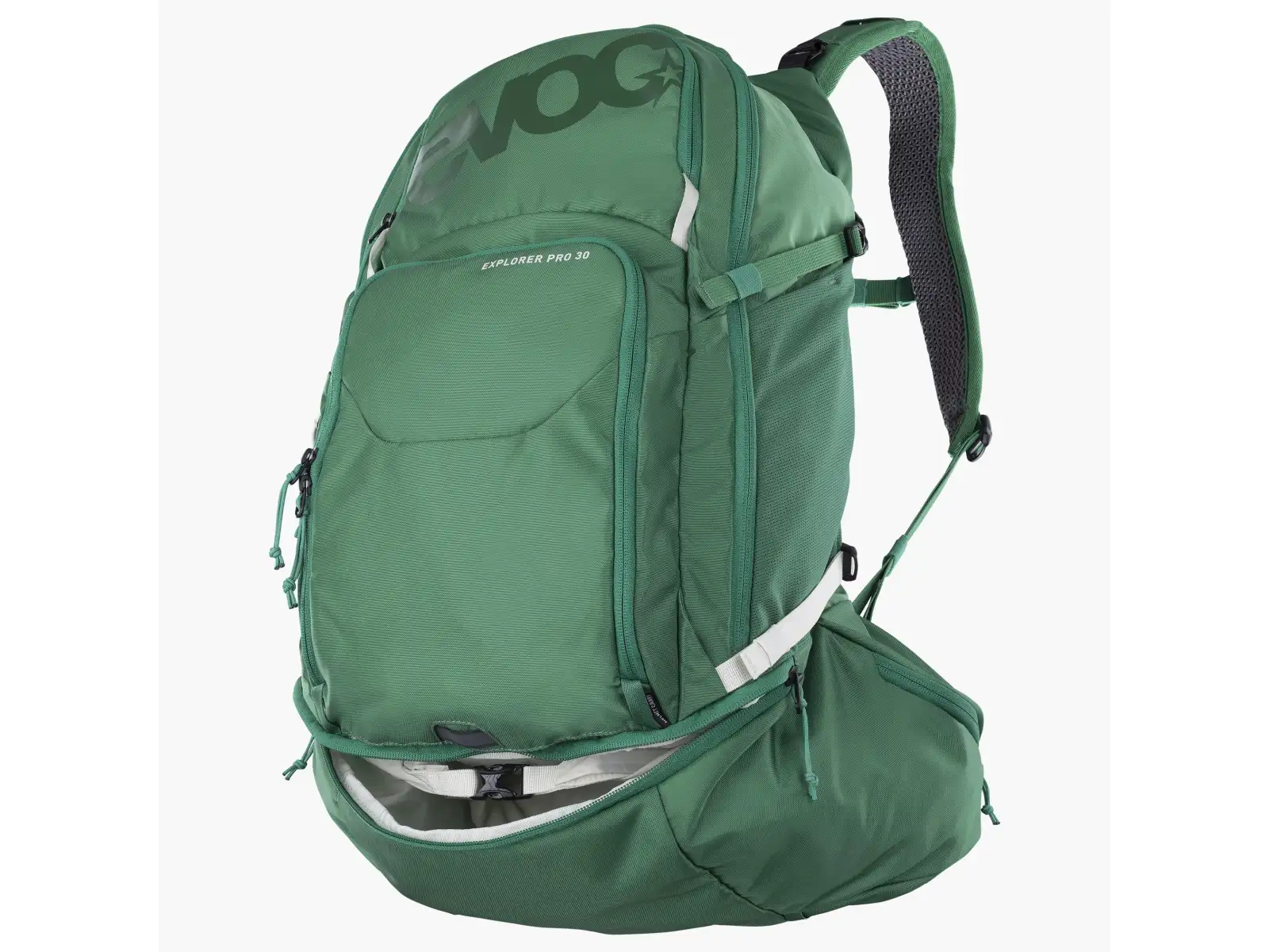Evoc Explorer Pro 30 batoh Bottle Green