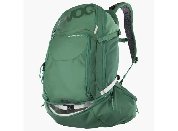 Evoc Explorer Pro 30 batoh Bottle Green
