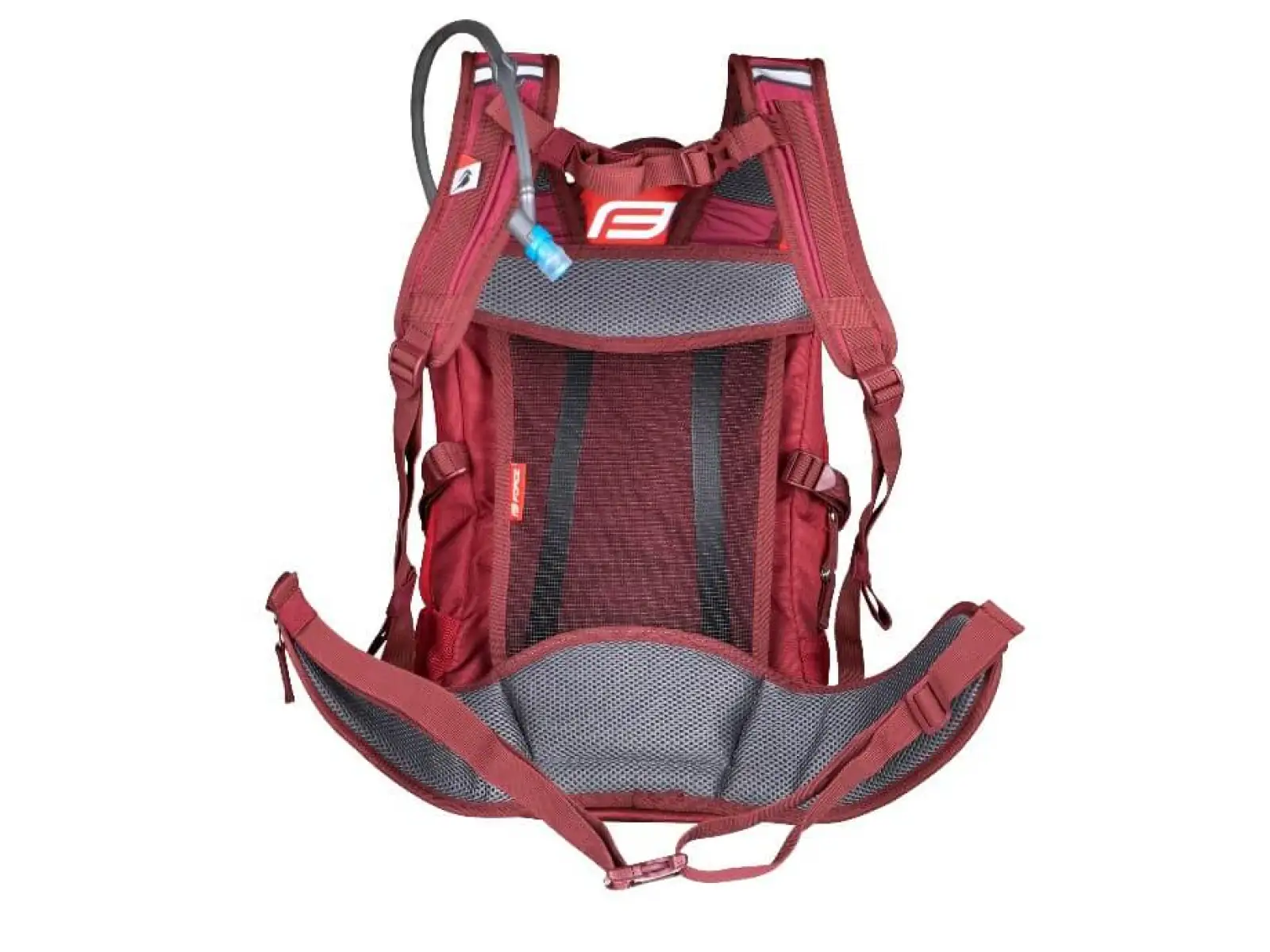 Force Grade Plus batoh 22+2 l rezervoár červená