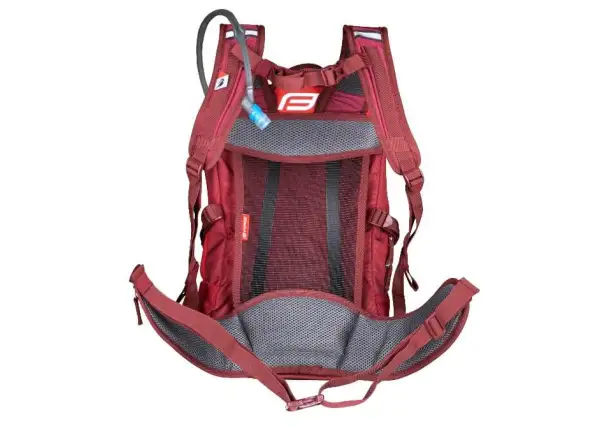 Force Grade Plus batoh 22+2 l rezervoár červená
