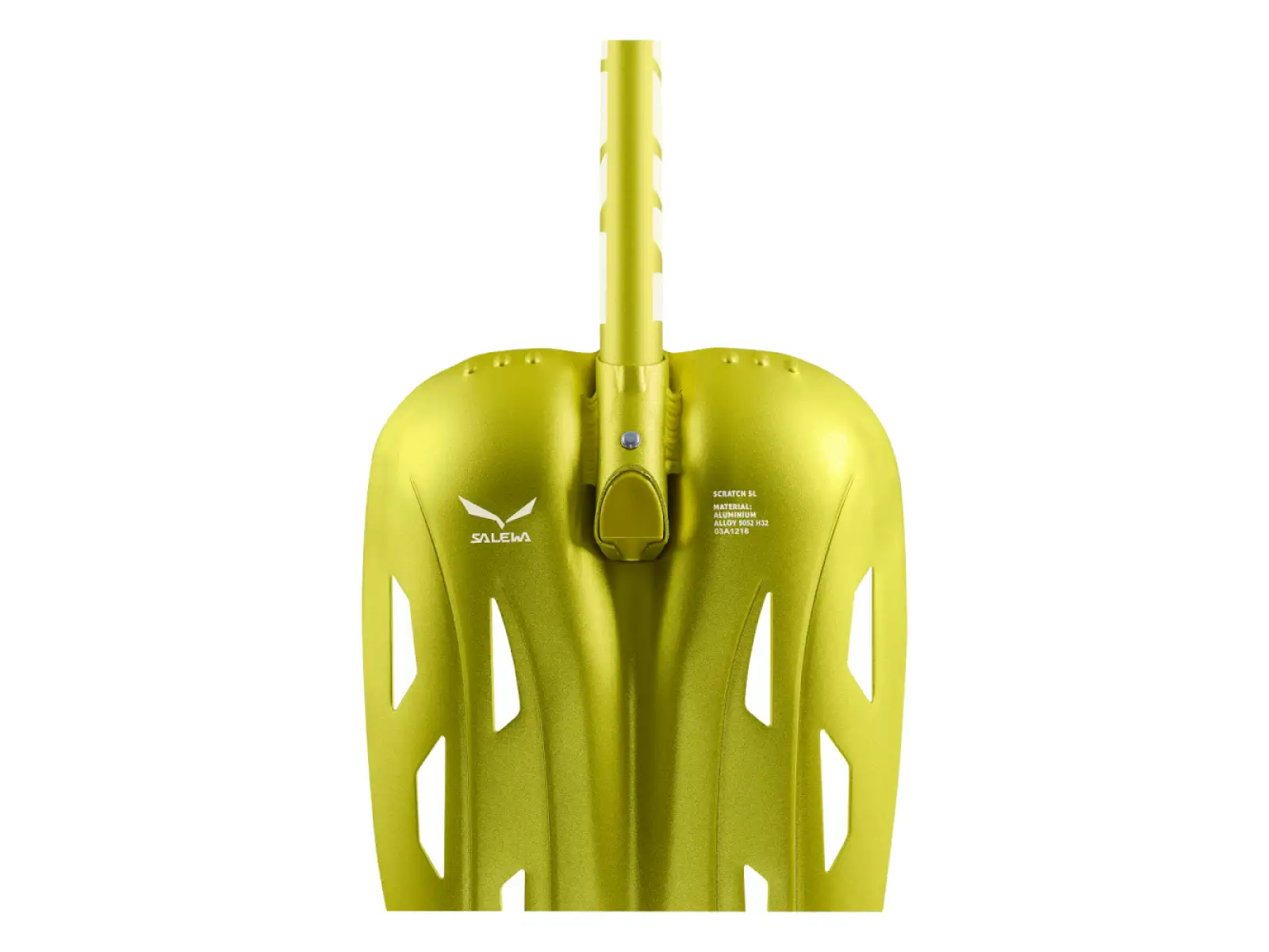 Salewa Scratch lavinová lopata yellow