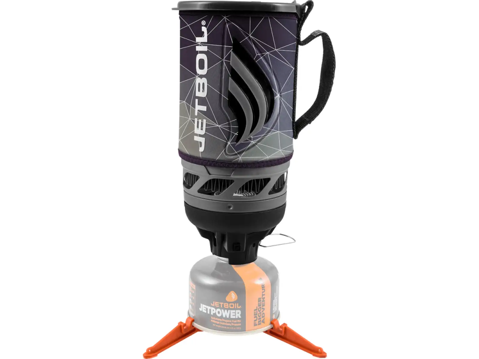 JetBoil Flash Fractile vařič