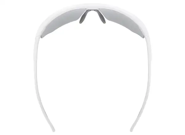 Uvex Aerios sportovní brýle White/Mir.Silver