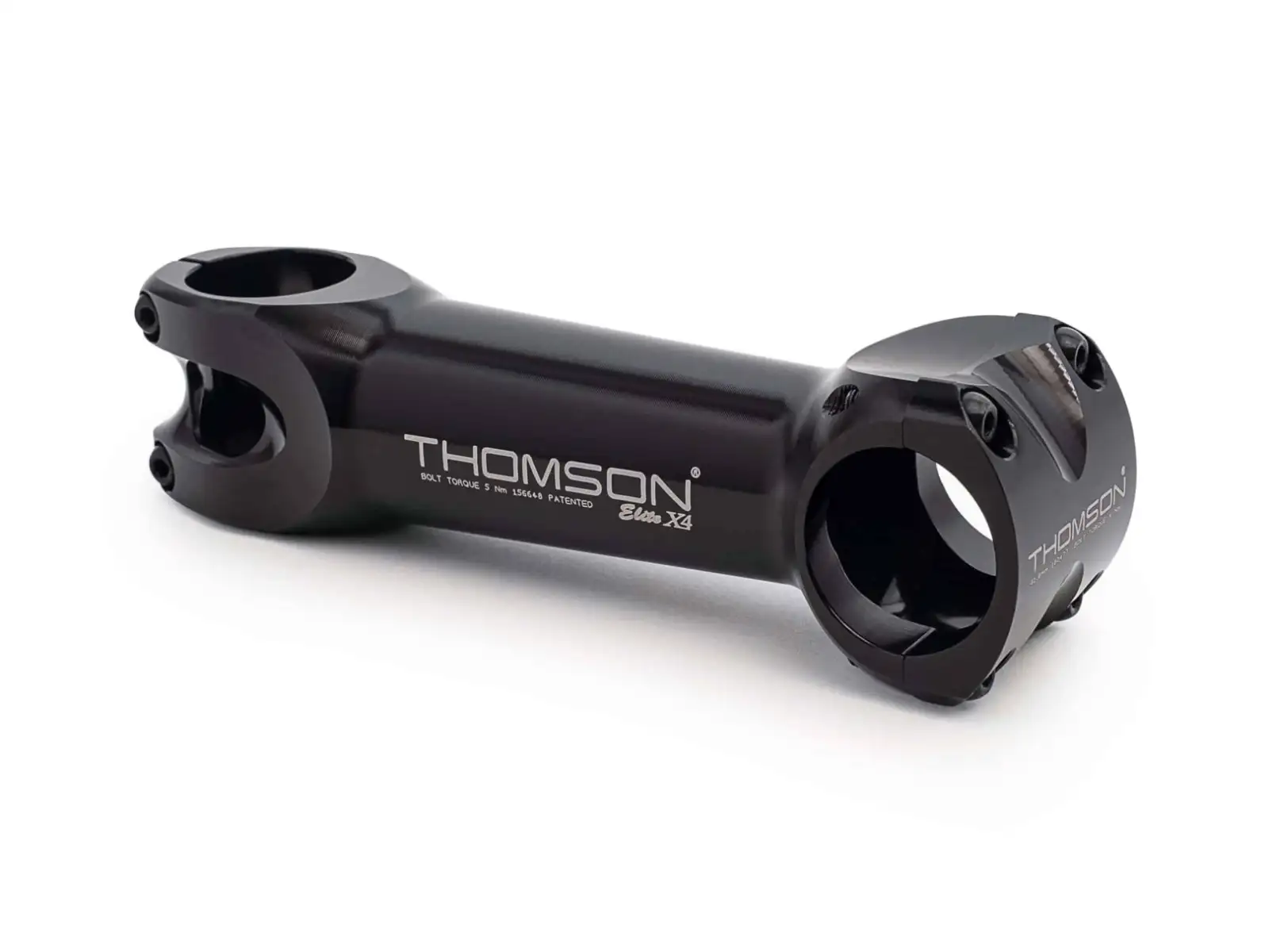 Thomson Elite X4 představec 31,8mm, 0° černá