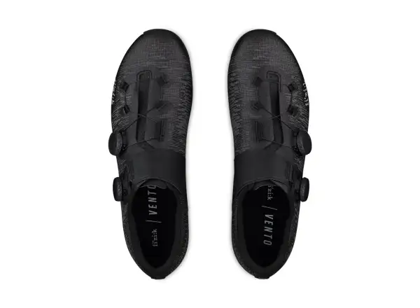 Fizik Vento Infinito Knit Carbon 2 silniční pánské tretry Black/Black