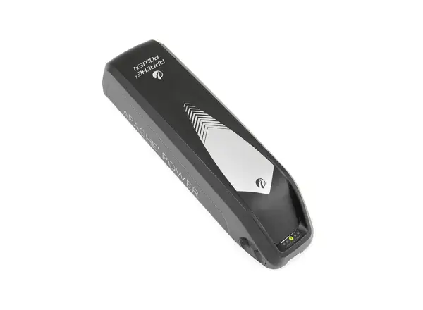 Baterie Apache Power R7 rámová Li-Ion 36V 17,5 Ah/630 Wh konektor nože