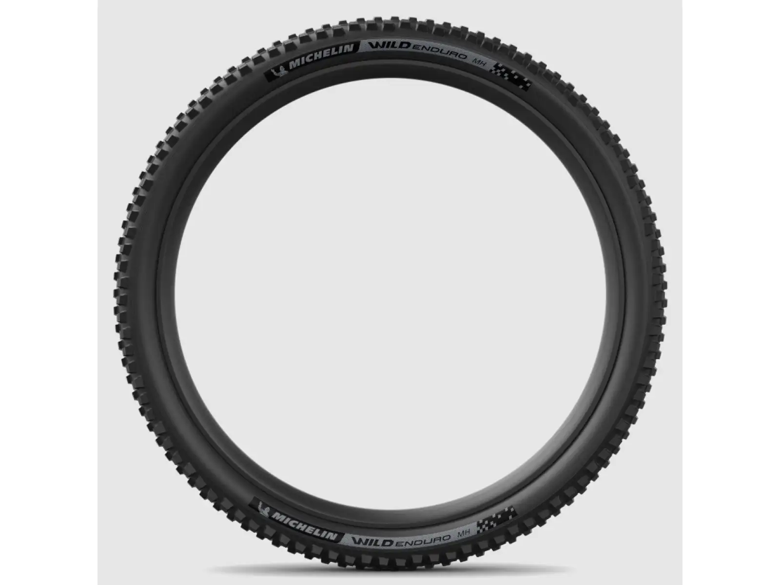Michelin Wild Enduro MH Racing Line Dark TLR 27,5x2,50” MTB plášť černá