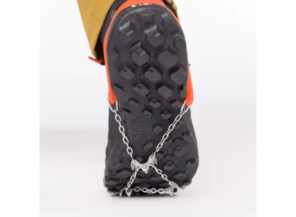 Salewa Ultralight Mountain Spike mačky Orange