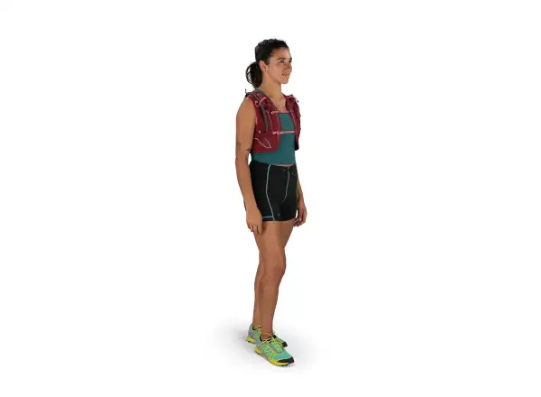 Osprey Dyna 1.5 vesta 1,5 l + 2x láhev 0,5 l Kakio Manuka Pink