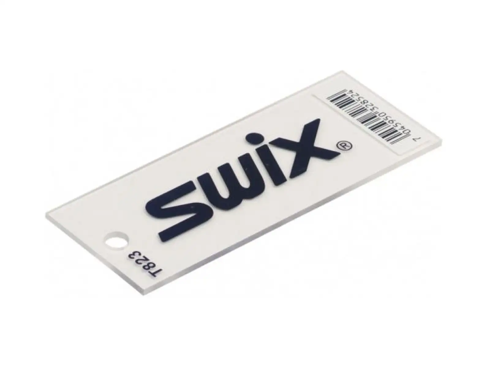 Swix škrabka plexi 3 mm