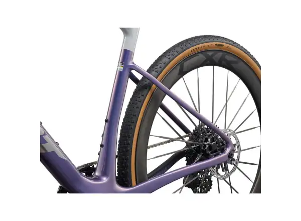 Giant Revolt Advanced SL 1 gravel kolo Tempest Purple
