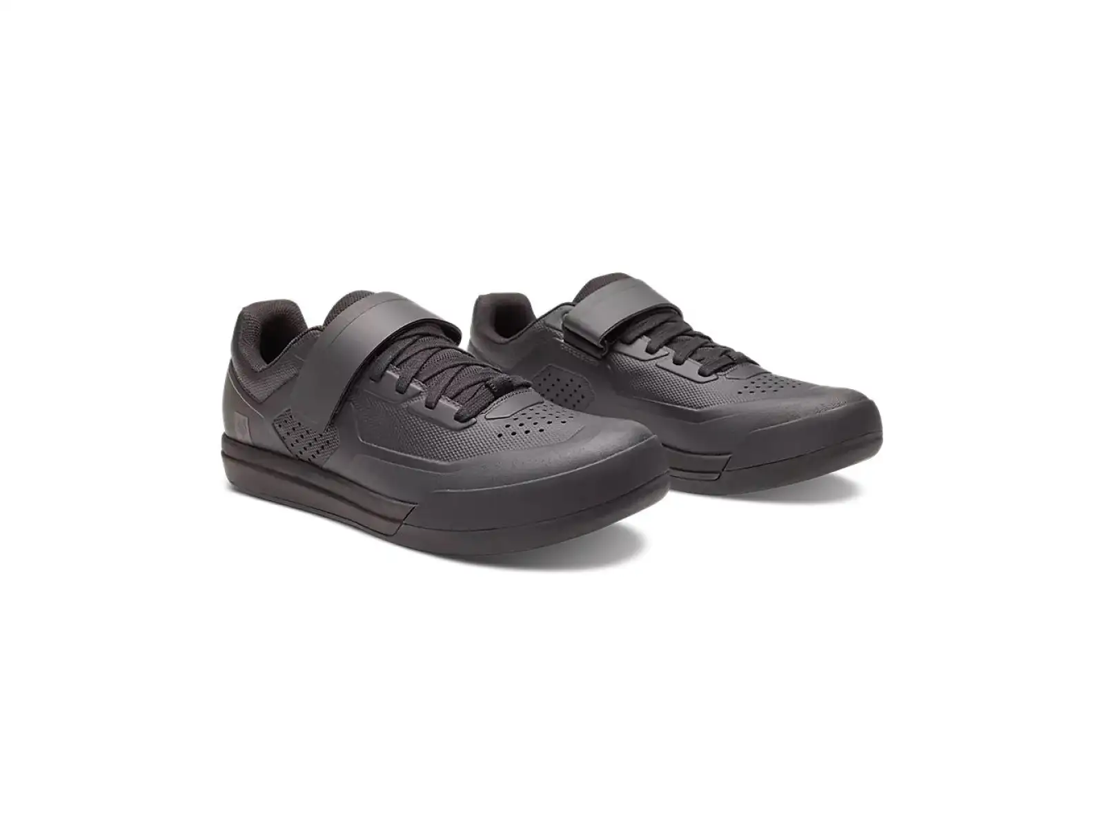 Fox Union MTB pánské tretry Black
