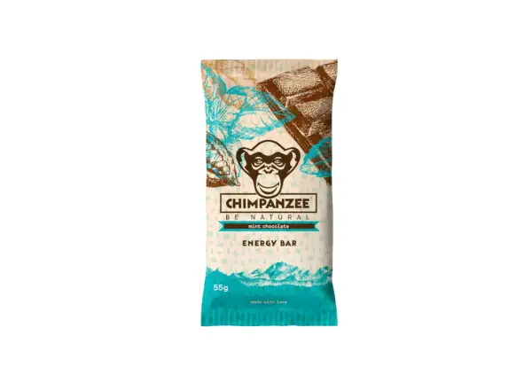 Chimpanzee Energy tyčinka Mint Chocolate 55 g