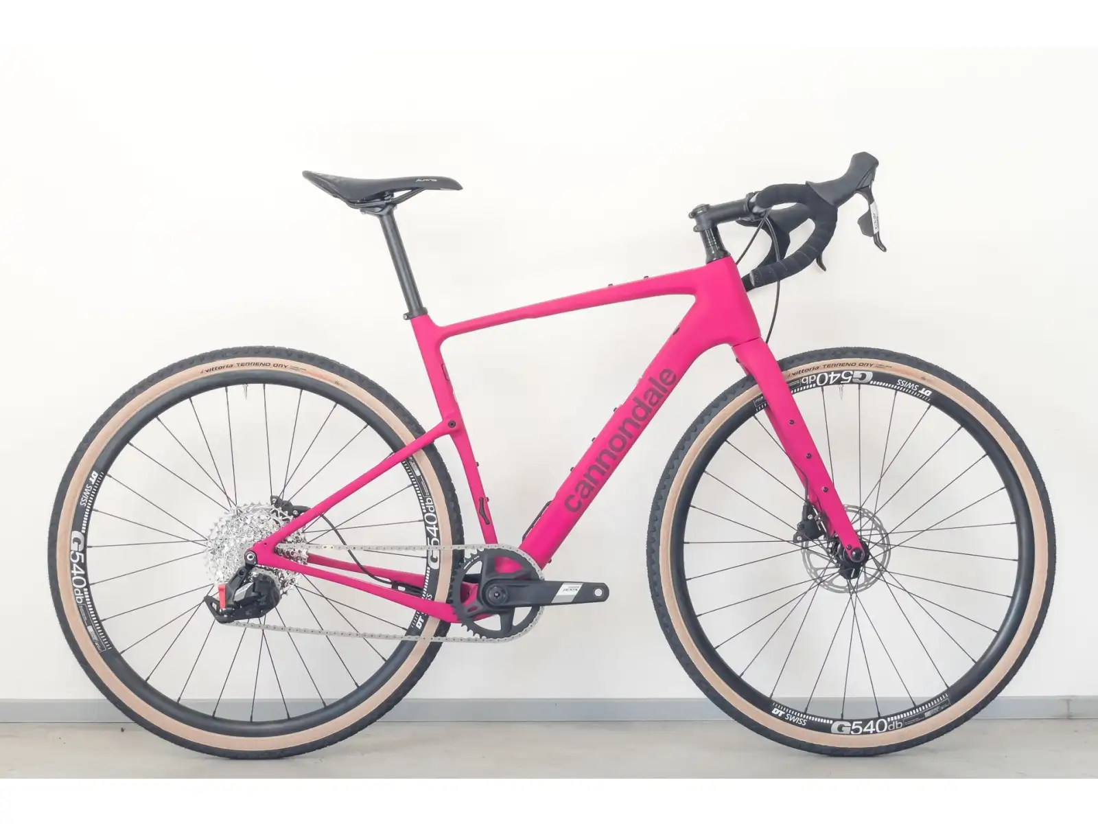 Cannondale Topstone Carbon Apex AXS gravel kolo Orchid