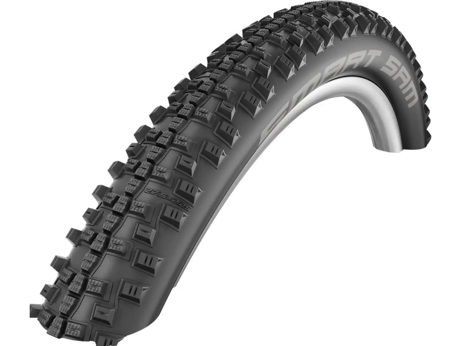 Schwalbe Smart Sam Performance Addix trekingový plášť drát 37-622 černá