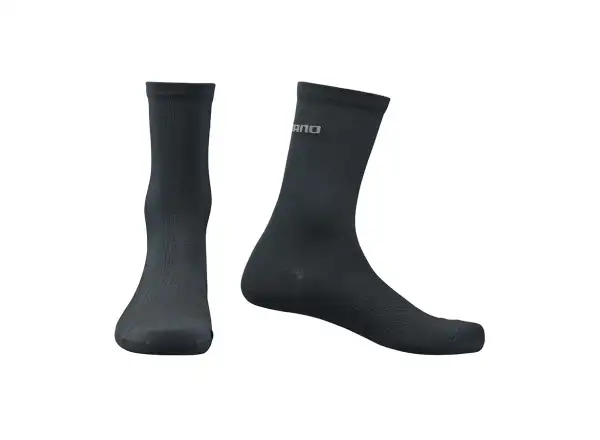 Shimano Performance cyklistické ponožky černá