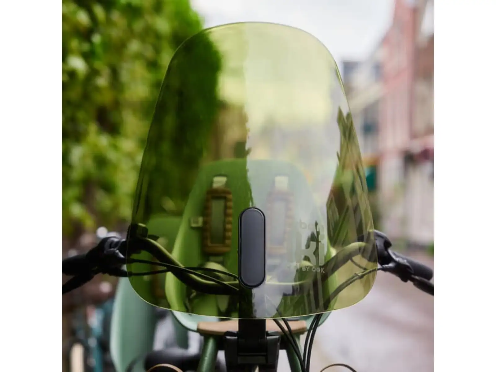 Urban Iki přední ochranné sklo s UV filtrem Icho Green
