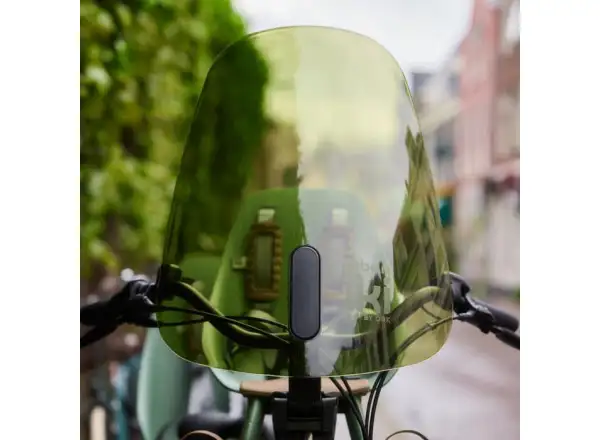 Urban Iki přední ochranné sklo s UV filtrem Icho Green