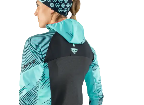 Dynafit Mezzalama Race dámská skialpová bunda Marine Blue