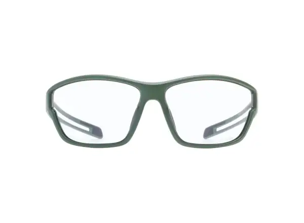 Uvex Sportstyle 806 V brýle Moss Mat/Smoke (Cat. 1 - 3)