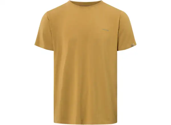 Viking Harvi pánské triko krátký rukáv Light Brown