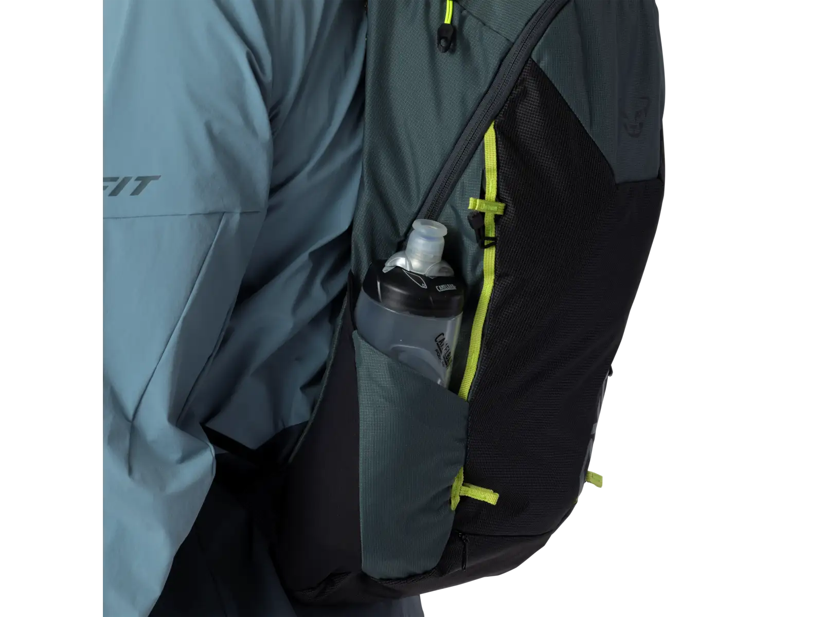 Dynafit Transalper 18 batoh Cinder/BlackOut