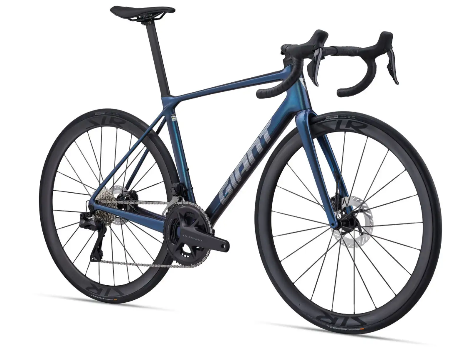 Giant TCR Advanced Pro 0 Di2 silniční kolo Ocean Twilight