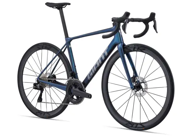 Giant TCR Advanced Pro 0 Di2 silniční kolo Ocean Twilight