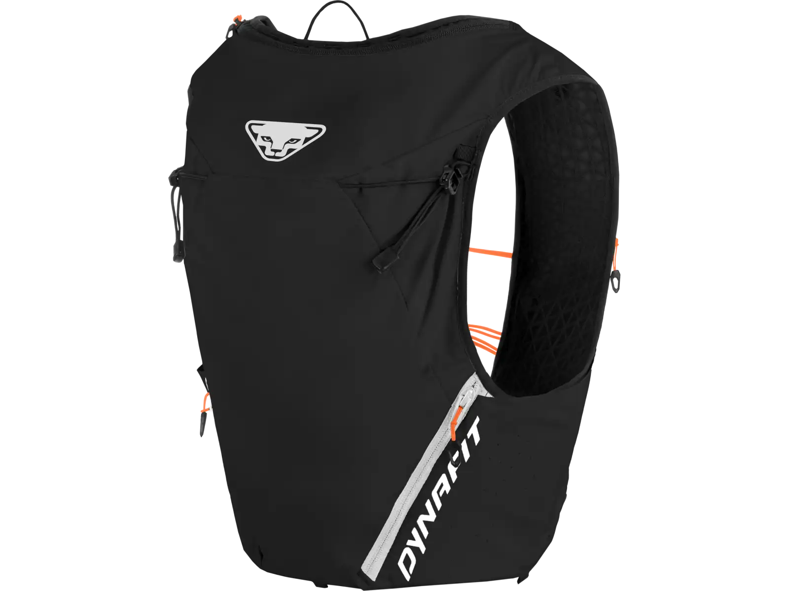 Dynafit Alpine 15 l běžecká vesta Black Out