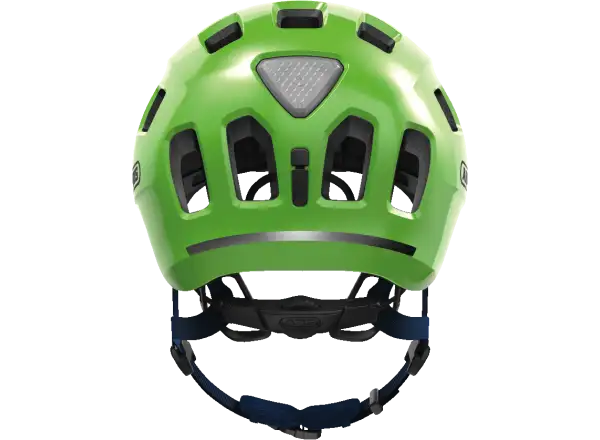 Abus Youn-I 2.0 dětská přilba Sparkling Green