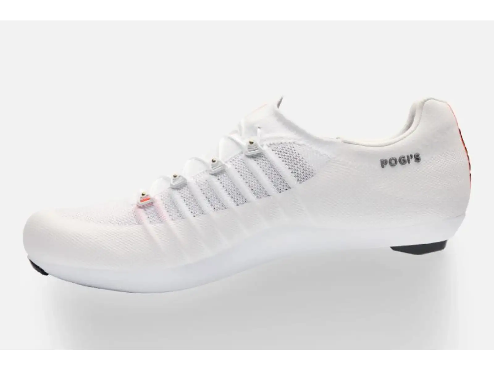 DMT Scarpe Pogi's silniční pánské tretry bílá