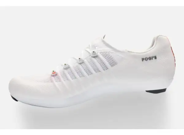 DMT Scarpe Pogi's silniční pánské tretry bílá